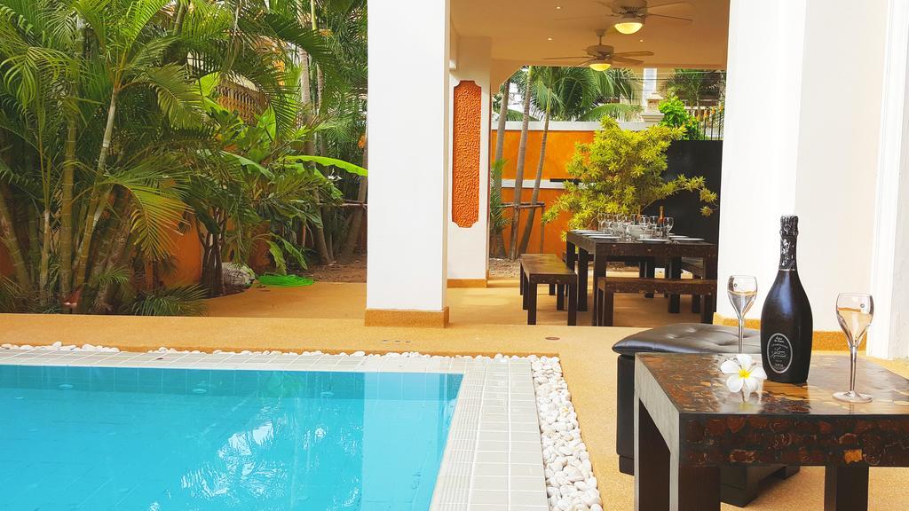 Hideland - The Luxury Tropical Villa 파타야 외부 사진