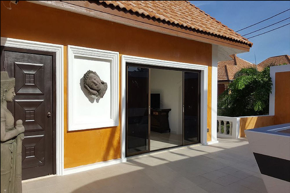 Hideland - The Luxury Tropical Villa 파타야 외부 사진