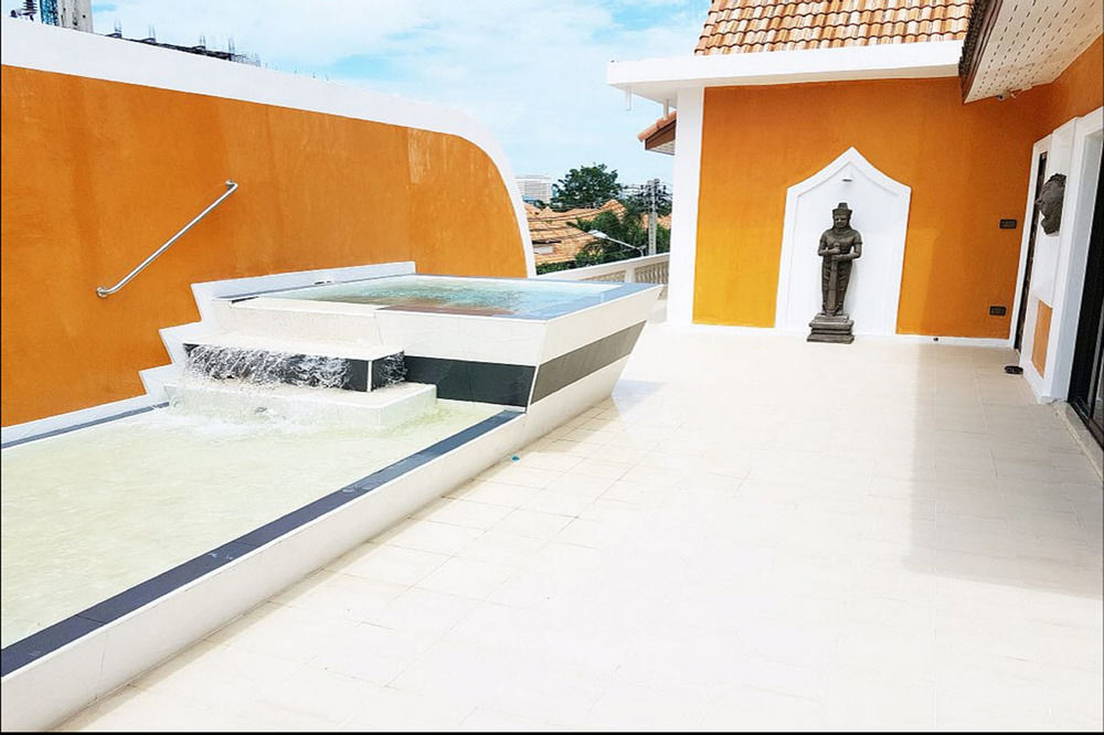 Hideland - The Luxury Tropical Villa 파타야 외부 사진