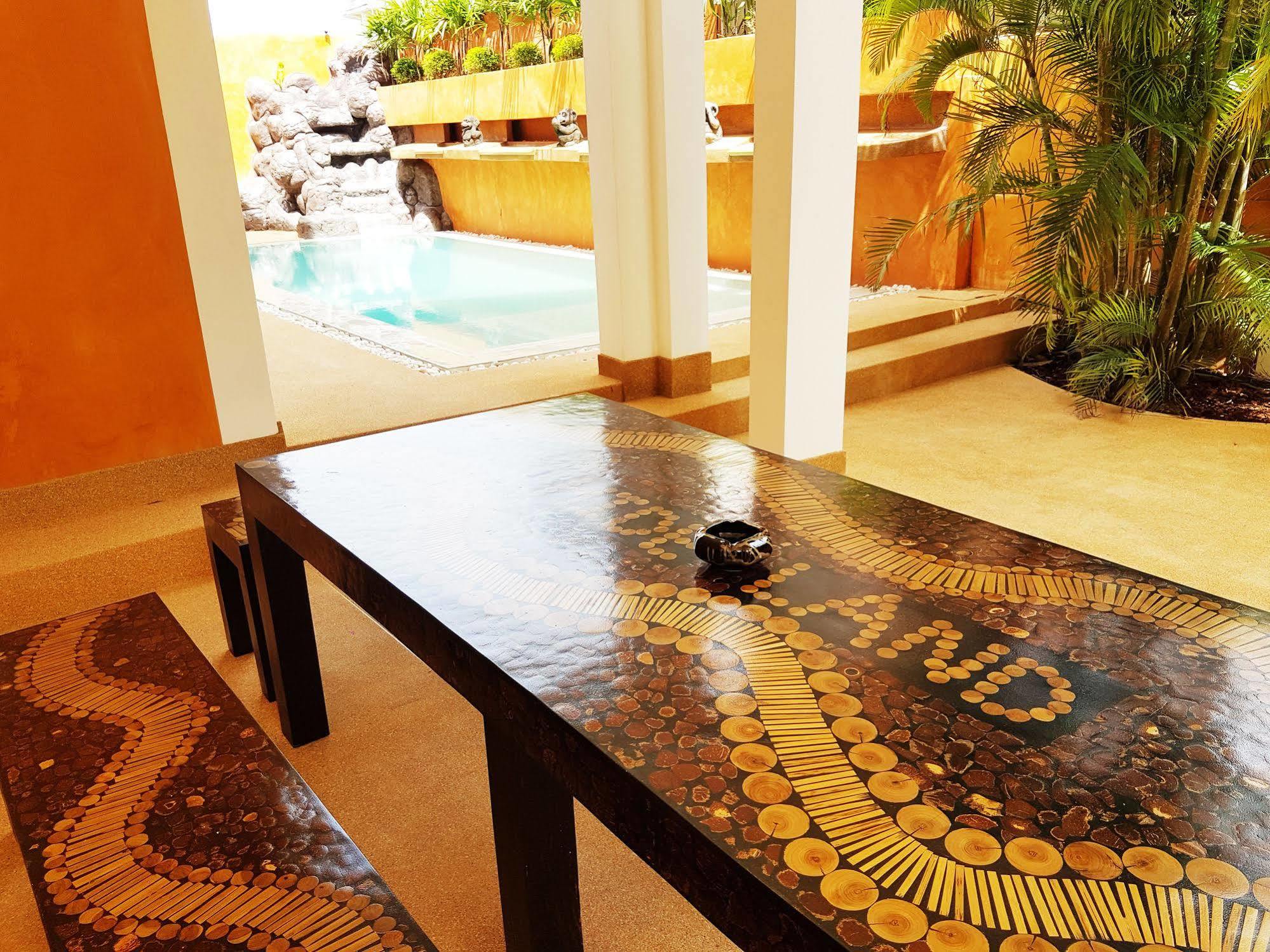 Hideland - The Luxury Tropical Villa 파타야 외부 사진