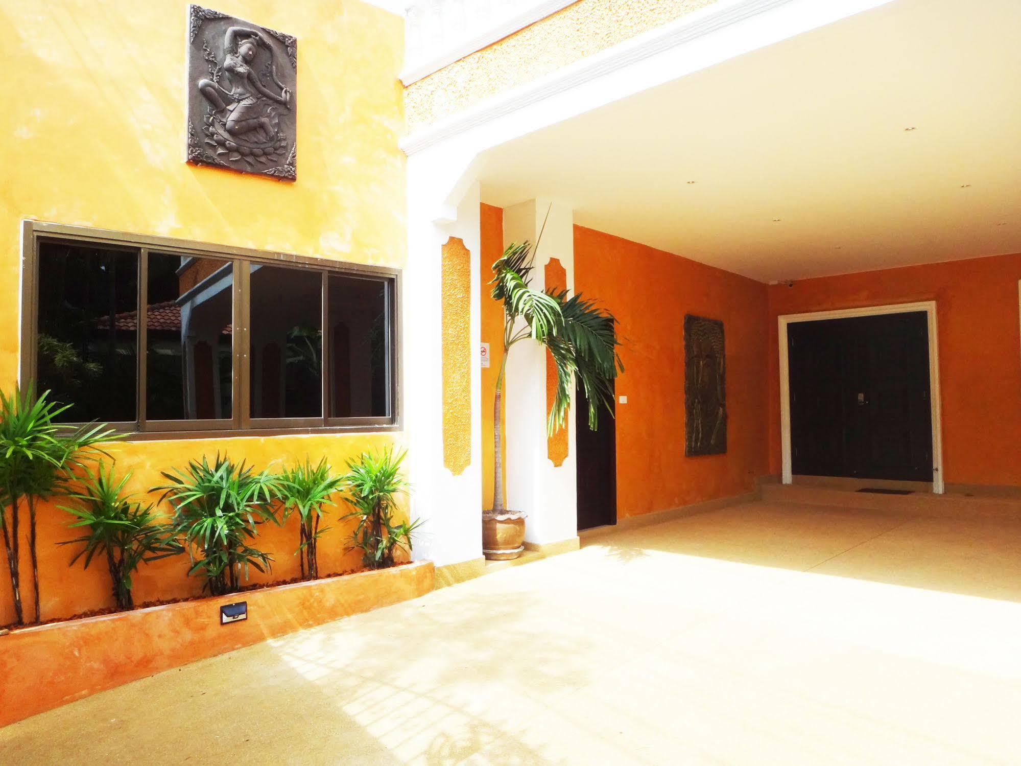 Hideland - The Luxury Tropical Villa 파타야 외부 사진