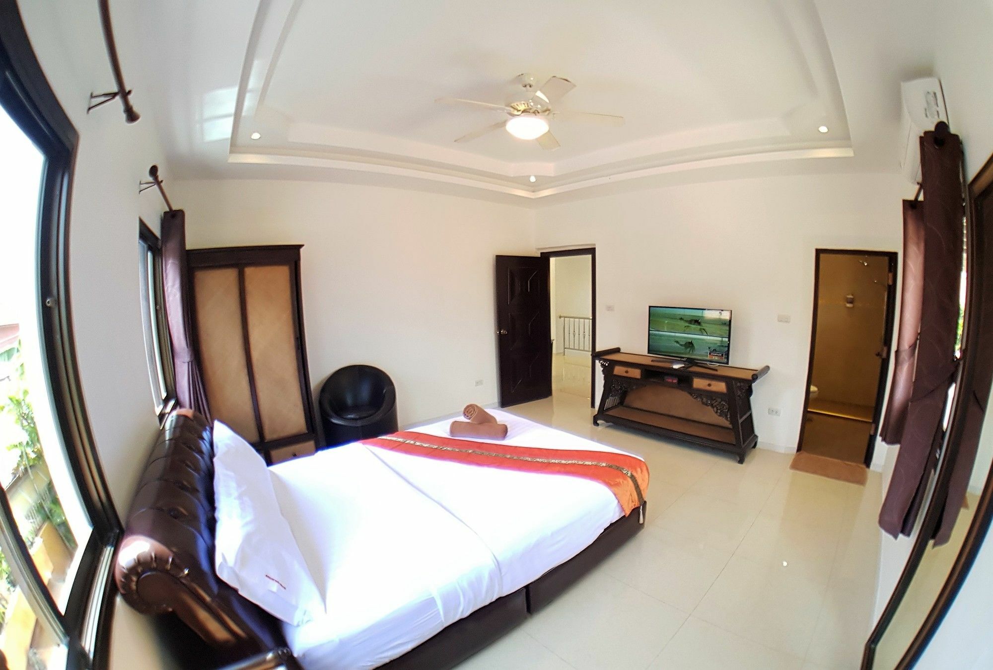 Hideland - The Luxury Tropical Villa 파타야 외부 사진
