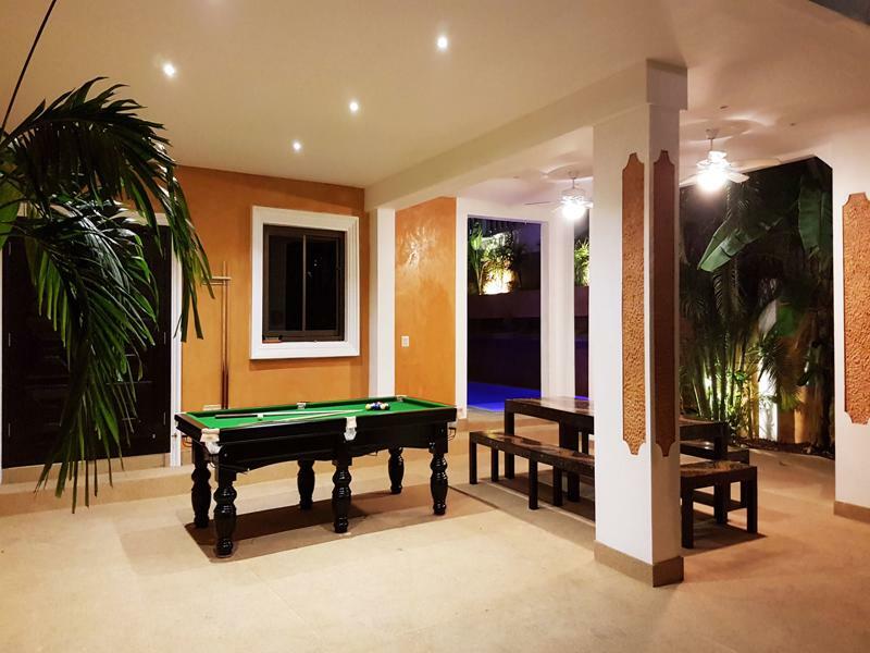 Hideland - The Luxury Tropical Villa 파타야 외부 사진