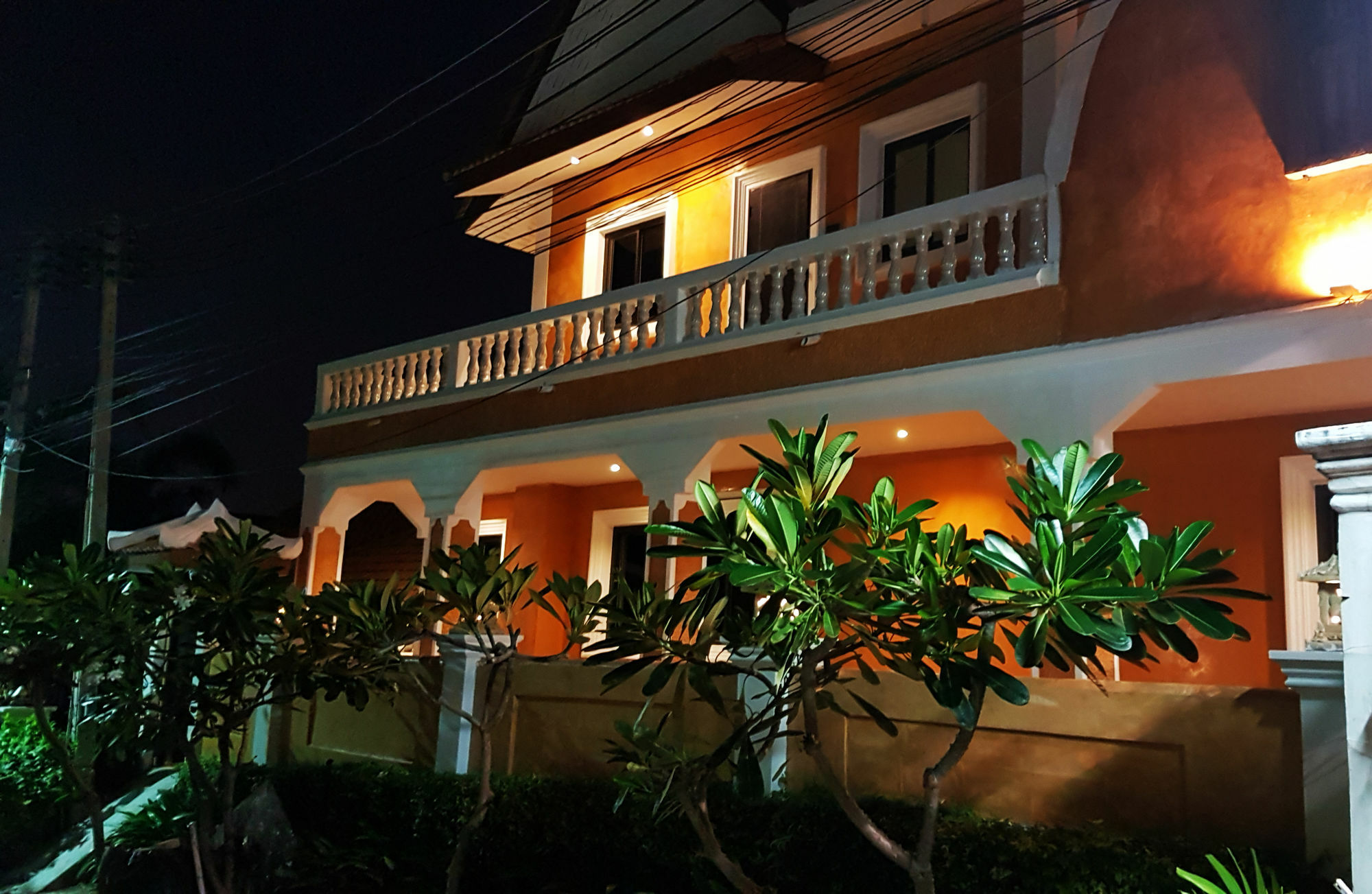 Hideland - The Luxury Tropical Villa 파타야 외부 사진