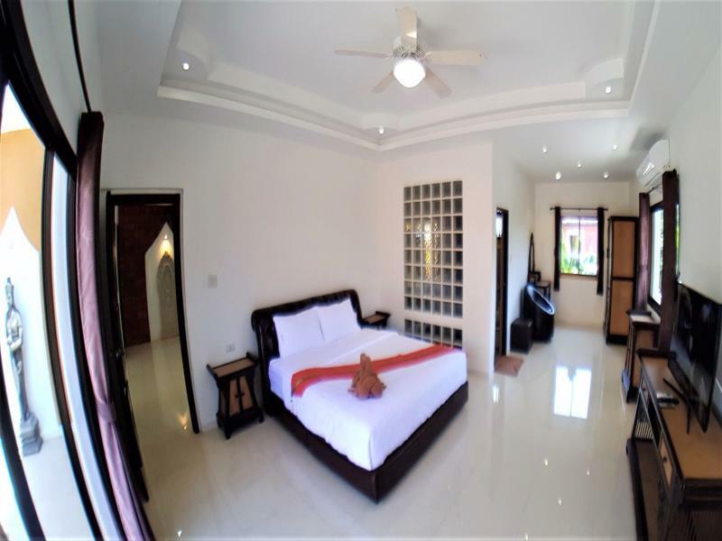 Hideland - The Luxury Tropical Villa 파타야 외부 사진