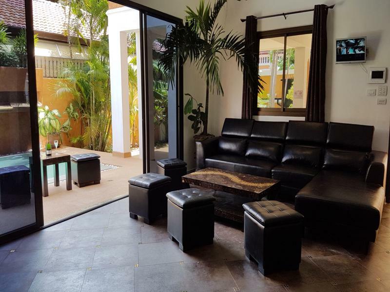 Hideland - The Luxury Tropical Villa 파타야 외부 사진