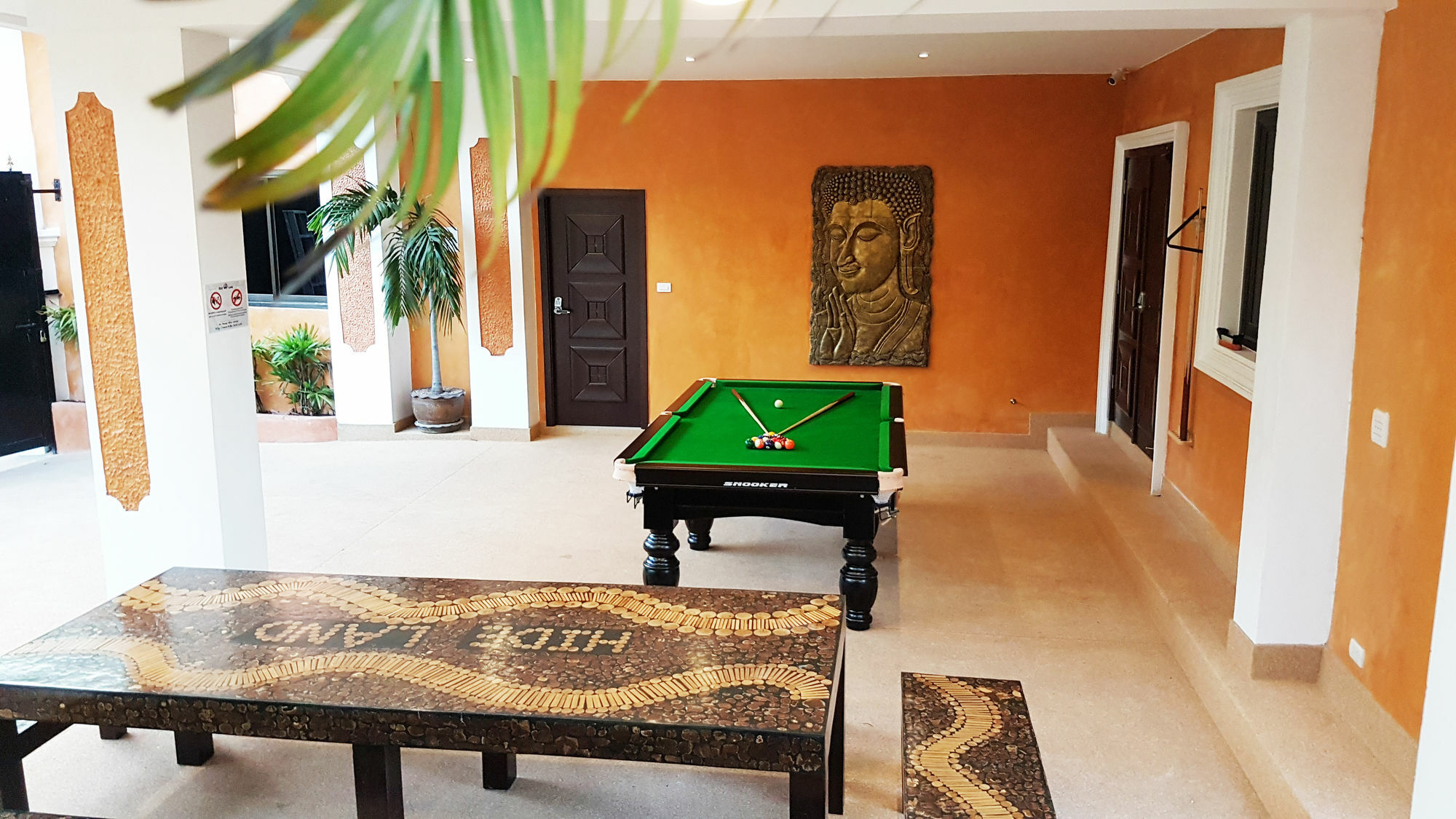 Hideland - The Luxury Tropical Villa 파타야 외부 사진