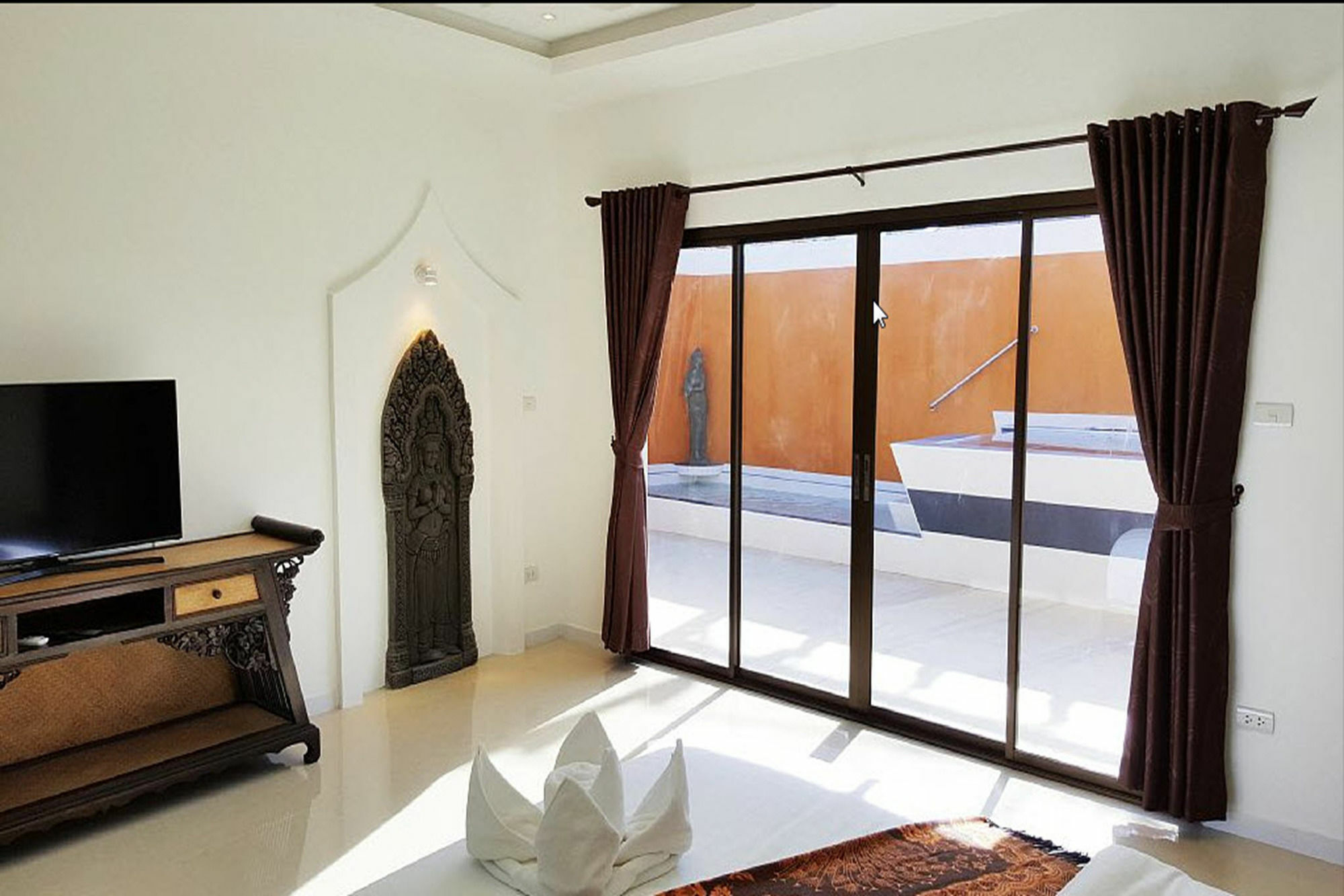 Hideland - The Luxury Tropical Villa 파타야 외부 사진